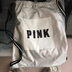 Pink bag